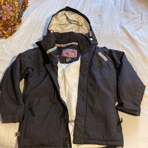 O’Neil boys jacket